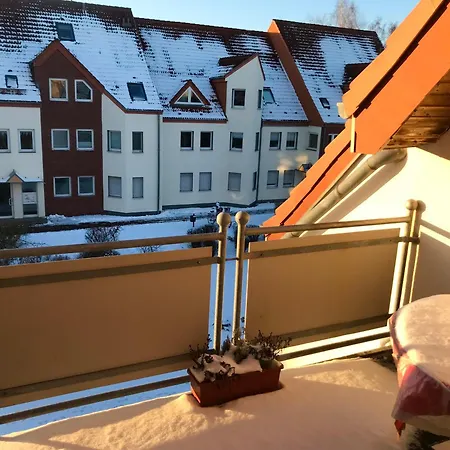 Sonnige Nah Am Werbellinsee