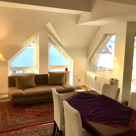 Apartment Sonnige Nah Am Werbellinsee